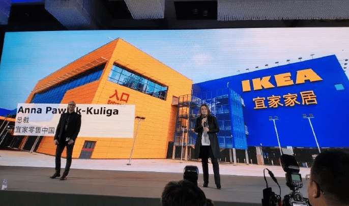 IKEA ile Xiaomi
